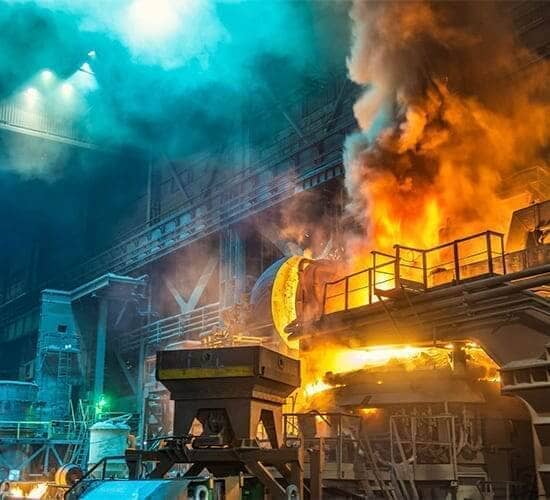 Oil Refinery Project